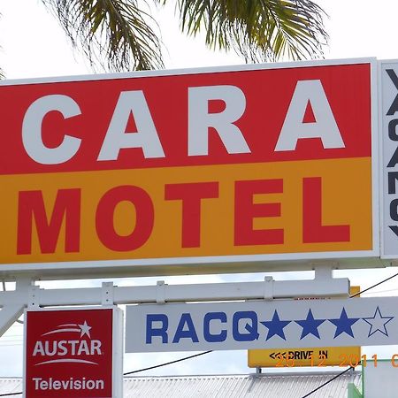 Cara Motel Maryborough Buitenkant foto
