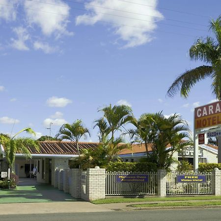 Cara Motel Maryborough Buitenkant foto