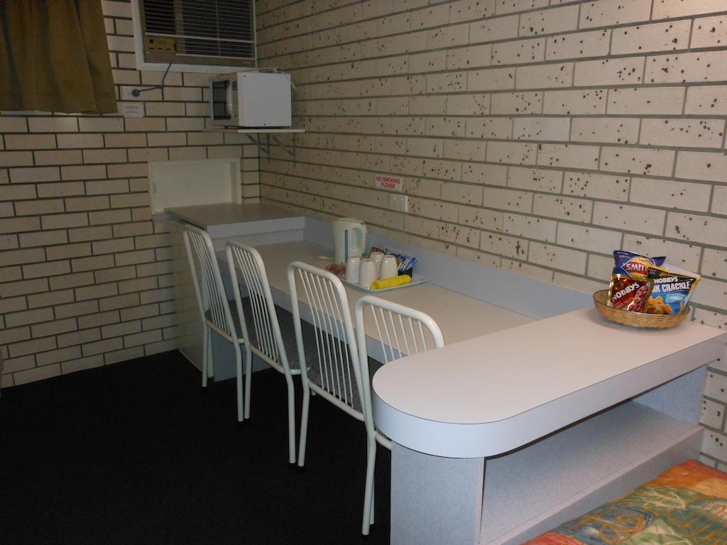 Cara Motel Maryborough Kamer foto