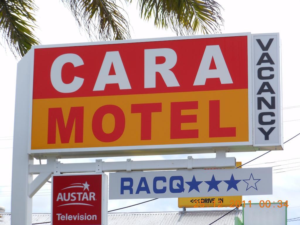 Cara Motel Maryborough Buitenkant foto