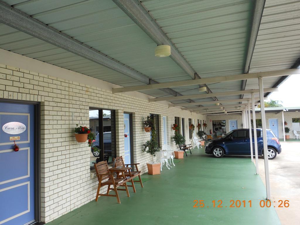 Cara Motel Maryborough Buitenkant foto