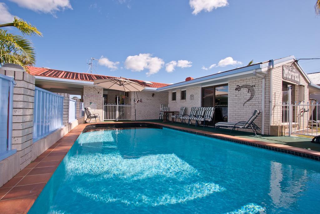 Cara Motel Maryborough Buitenkant foto