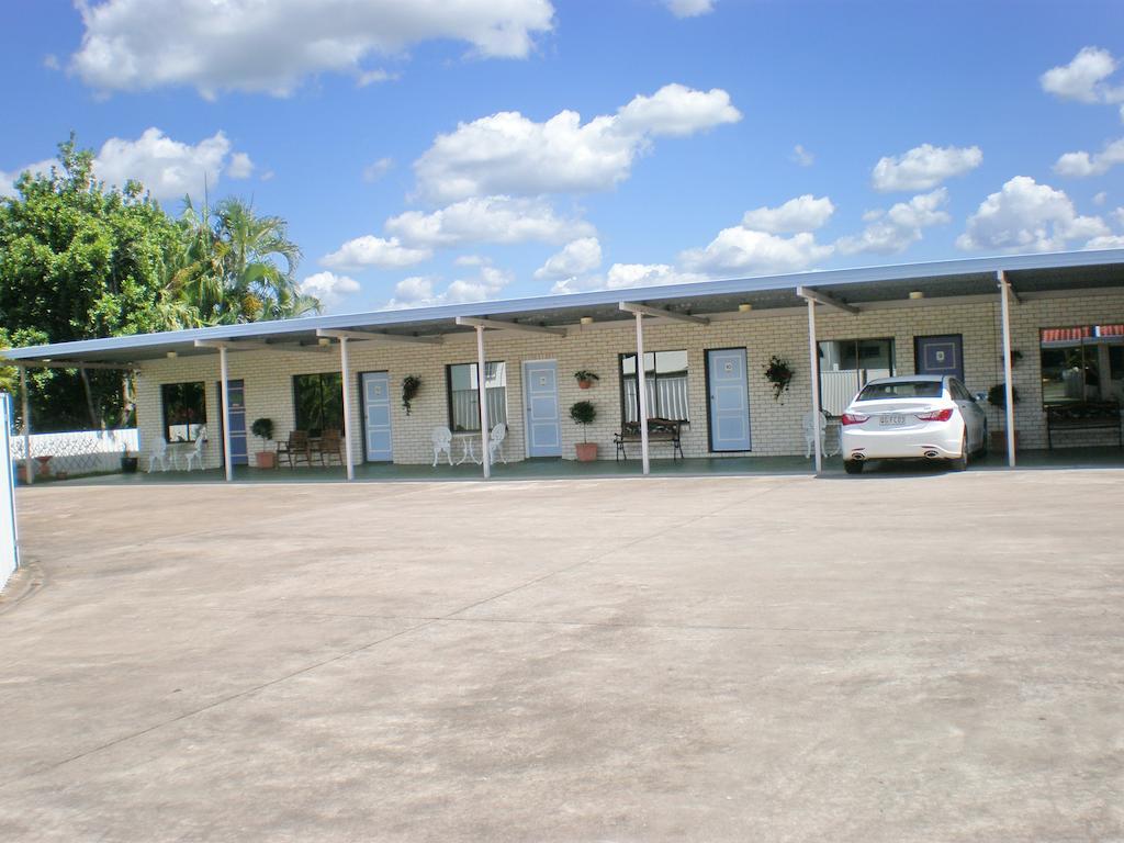 Cara Motel Maryborough Buitenkant foto