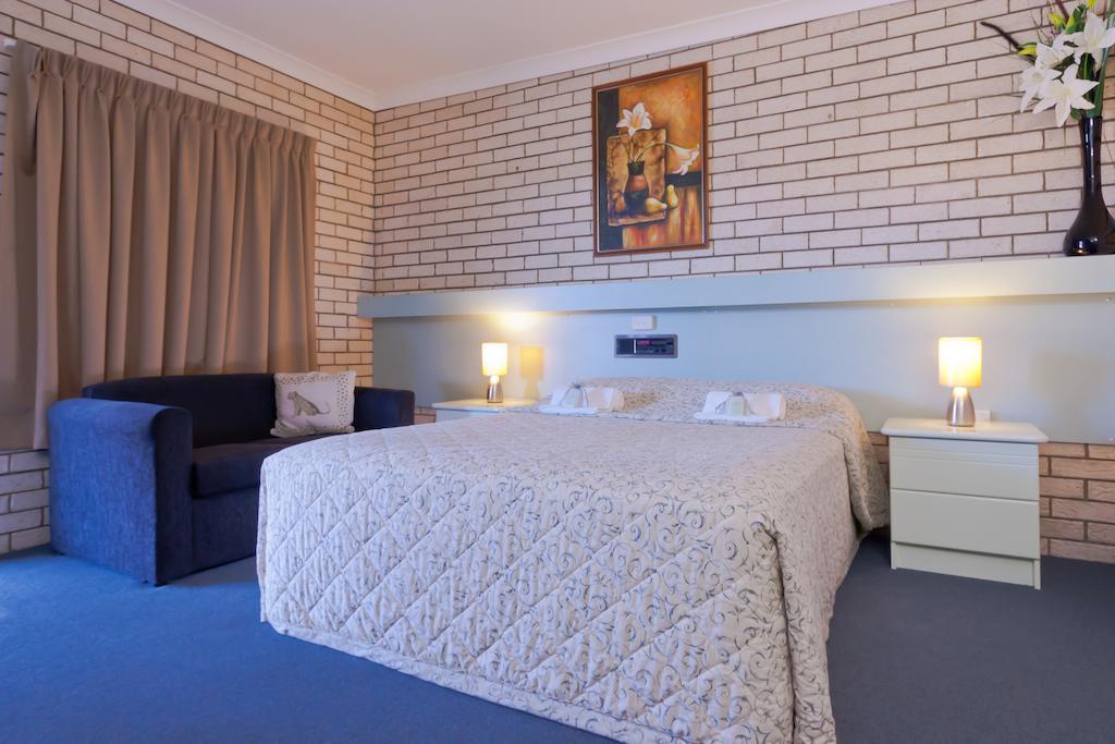 Cara Motel Maryborough Kamer foto