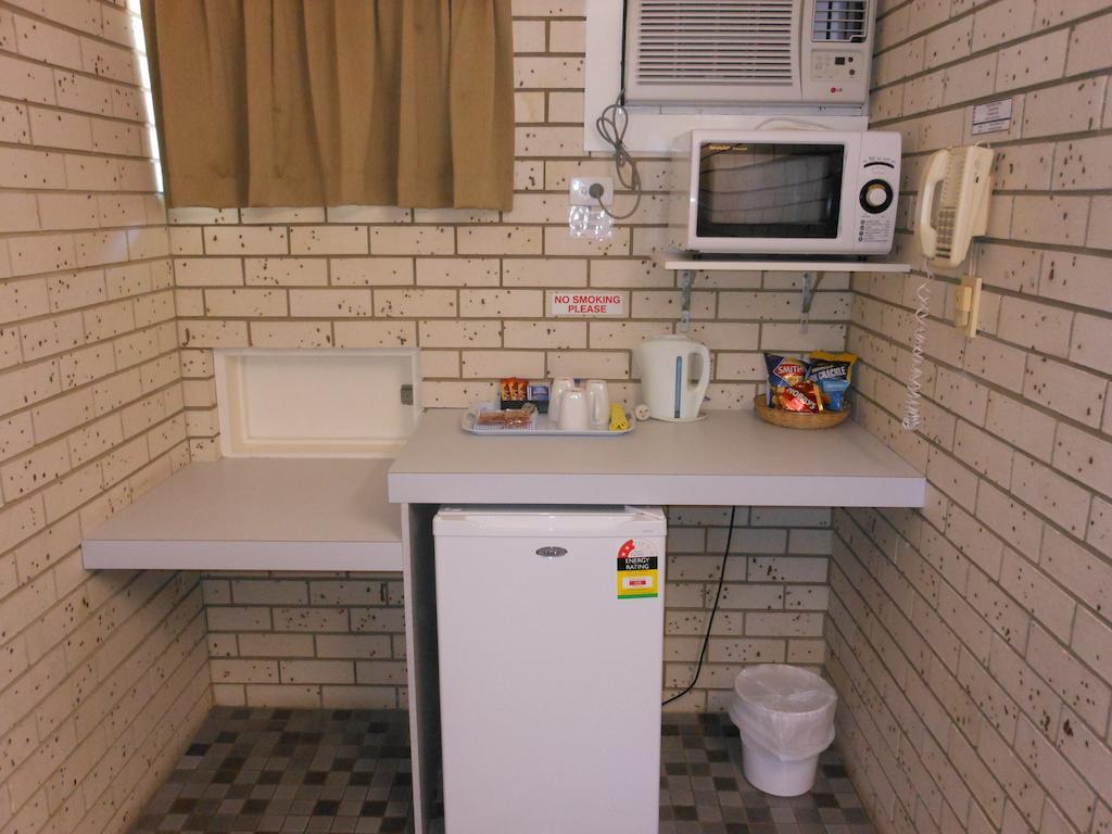 Cara Motel Maryborough Kamer foto