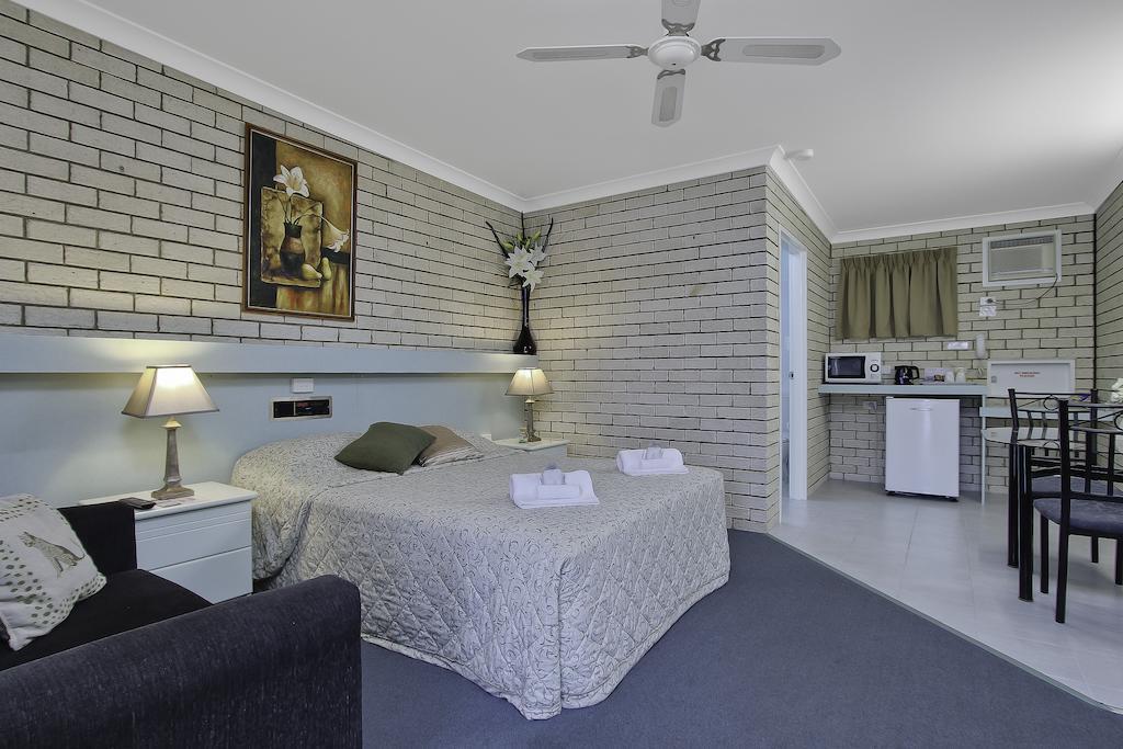 Cara Motel Maryborough Kamer foto