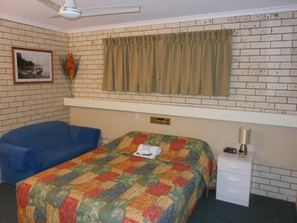 Cara Motel Maryborough Kamer foto
