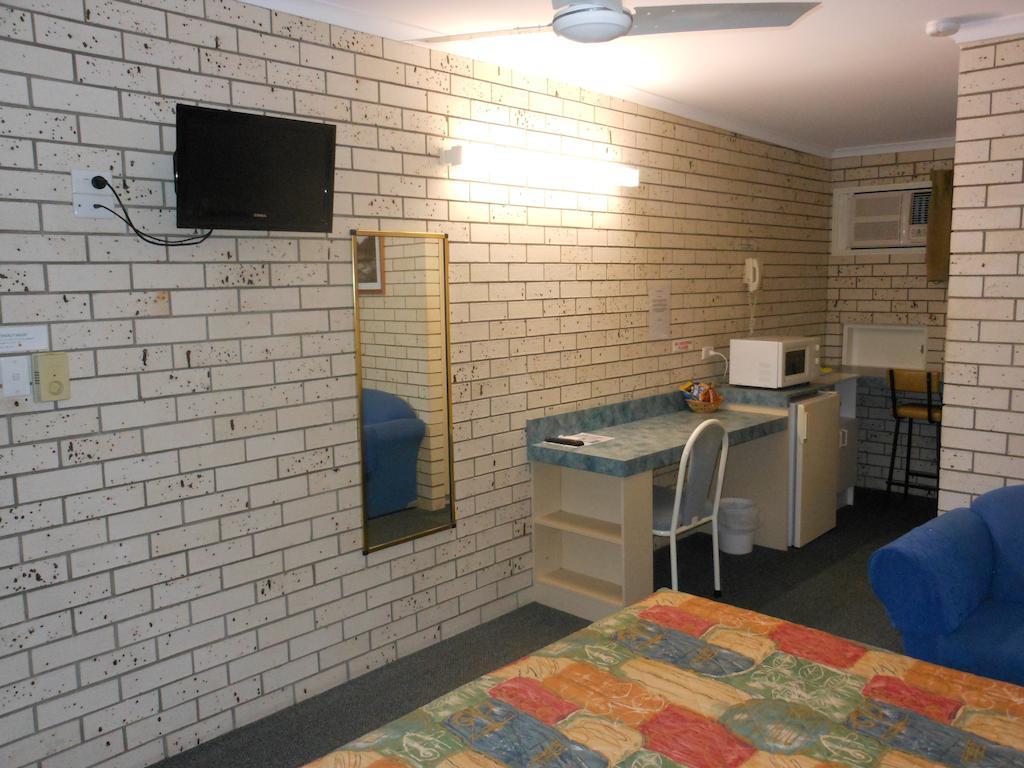 Cara Motel Maryborough Kamer foto
