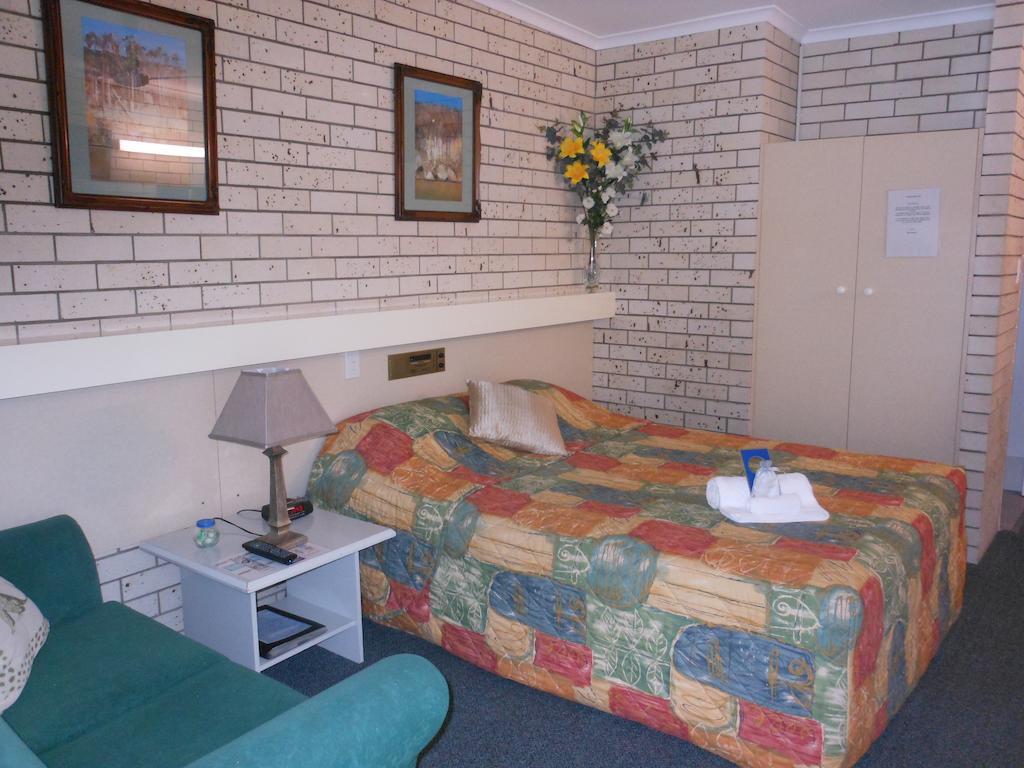 Cara Motel Maryborough Kamer foto