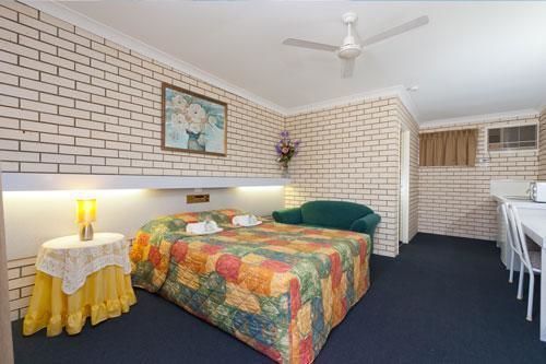 Cara Motel Maryborough Buitenkant foto