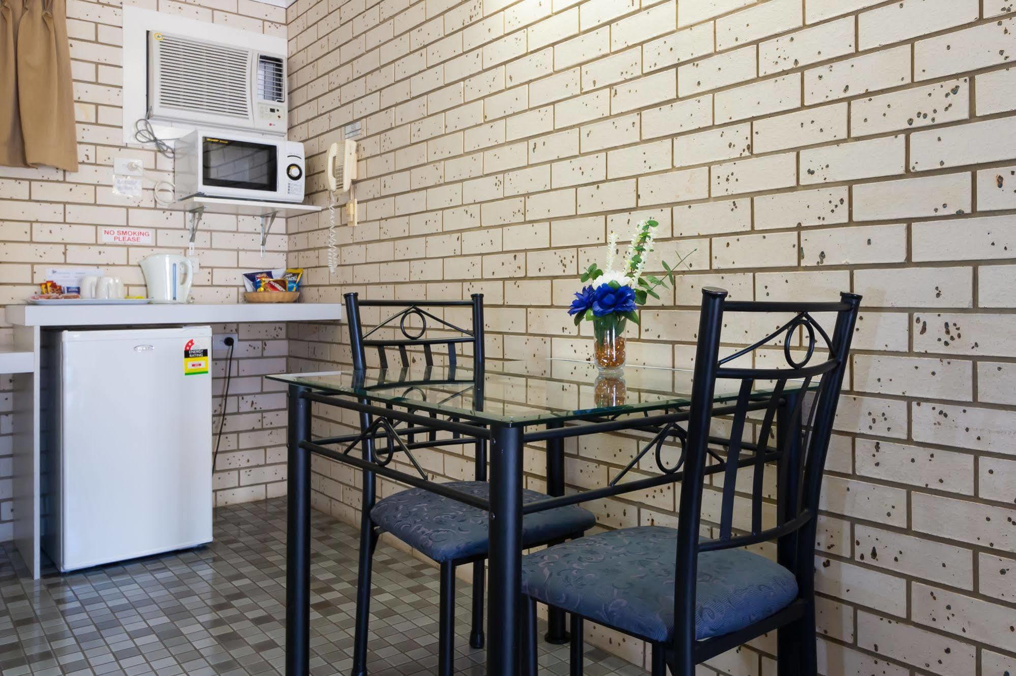 Cara Motel Maryborough Buitenkant foto