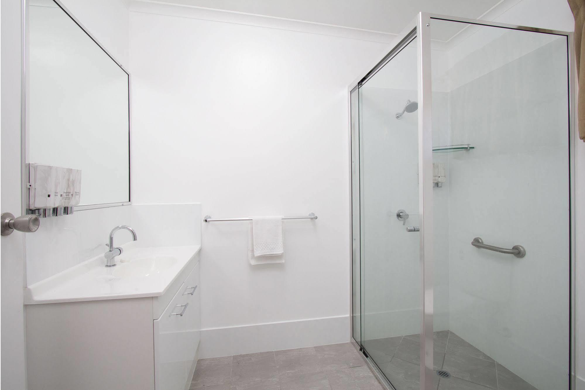 Cara Motel Maryborough Buitenkant foto