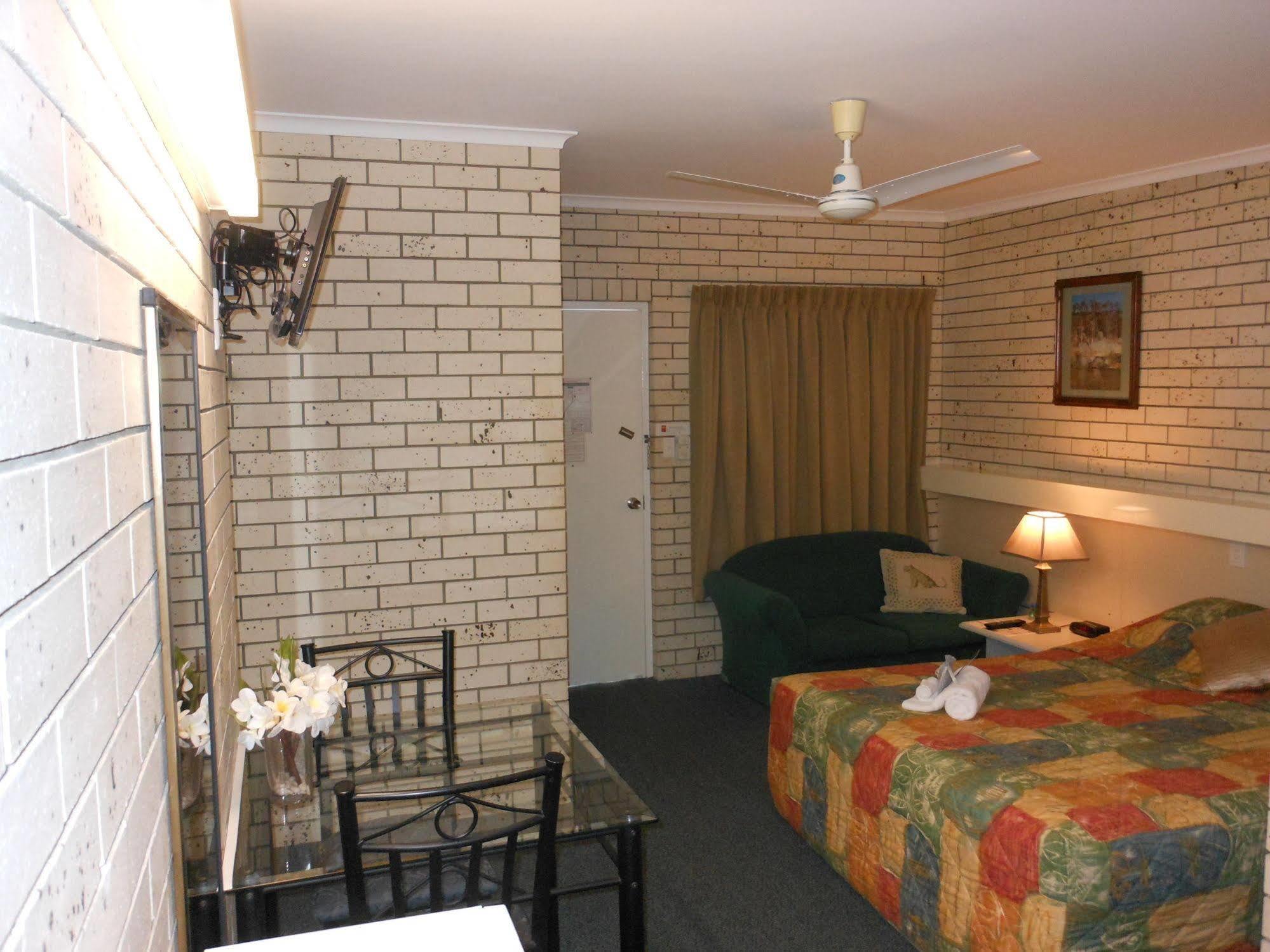 Cara Motel Maryborough Buitenkant foto