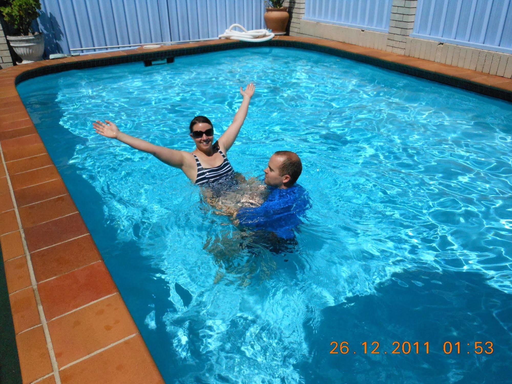 Cara Motel Maryborough Buitenkant foto