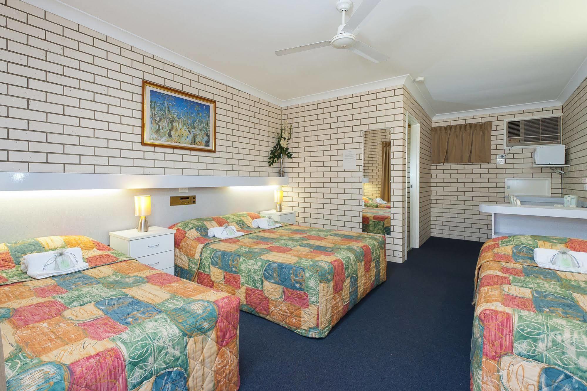 Cara Motel Maryborough Buitenkant foto