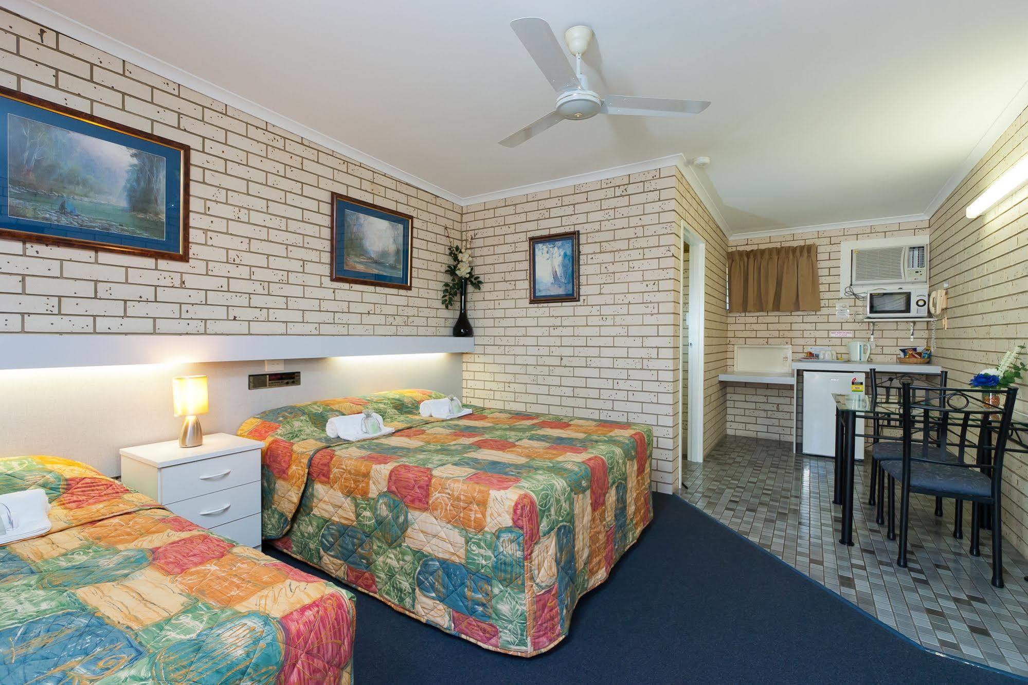 Cara Motel Maryborough Buitenkant foto